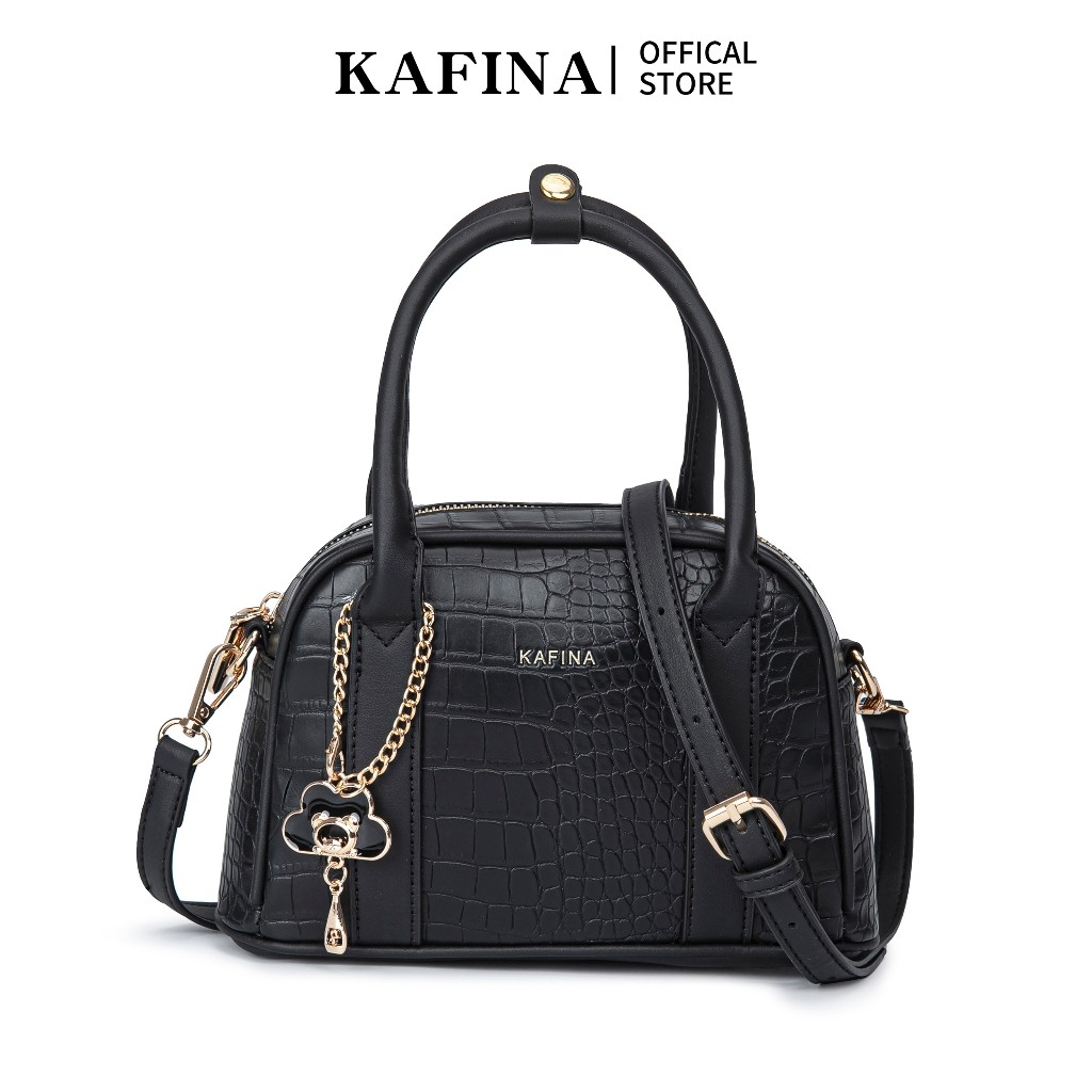 [PROMO] TasTERBARU- TAS Selempang Wanita Import Croco Hand Bag Terbaru Kekinian Original Branded - S