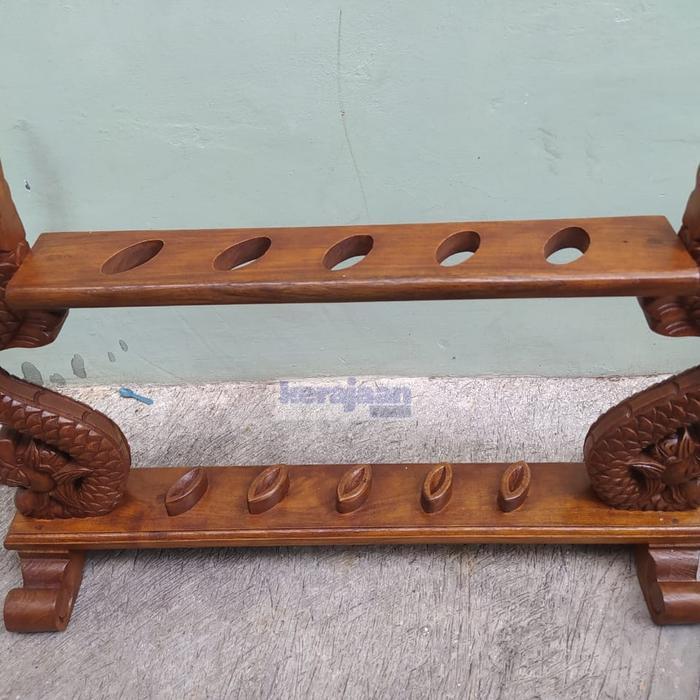 Jagrak Tempat Pusaka Naga