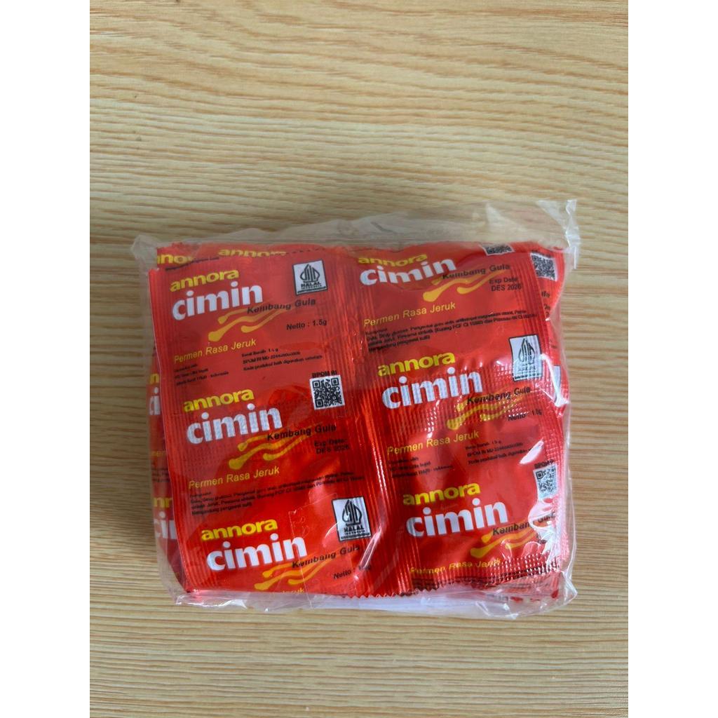 Cimin Annora Berbagai Varian Rasa
