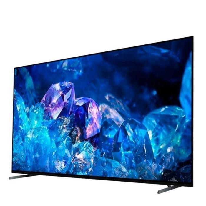 Promo SONY BRAVIA XR-65A80K OLED 4K HDR GOOGLE TV 65 INCH XR65A80K