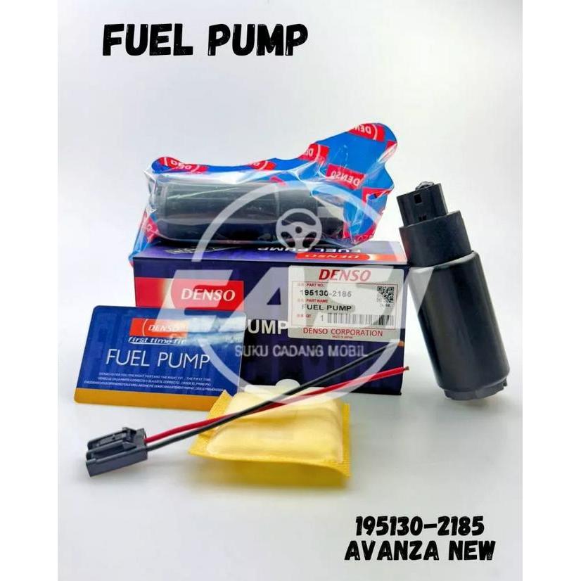 FUEL PUMP AVANZA NEW BLACK 2185