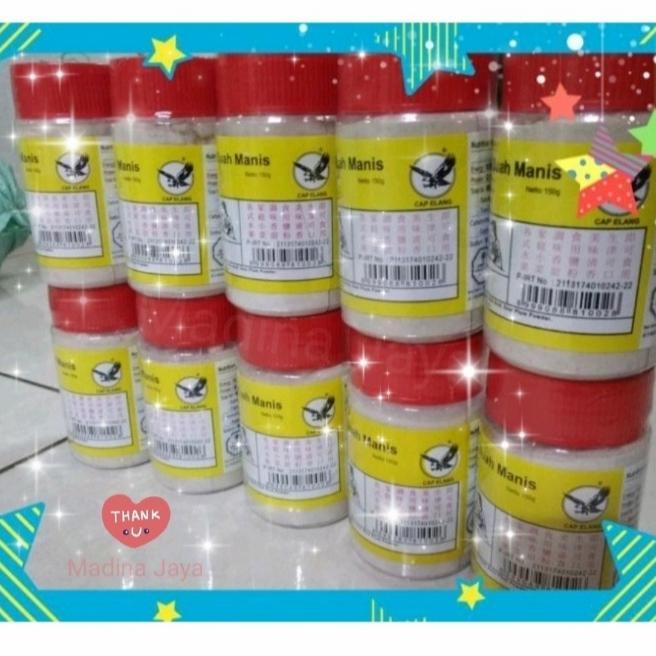 NEW~[Rempah Pilihan Ibu] Bumbu Cap Elang DUS /Bumbu Kiamboy Rasa Manis /Garam Buah - Manis, 10 Botol