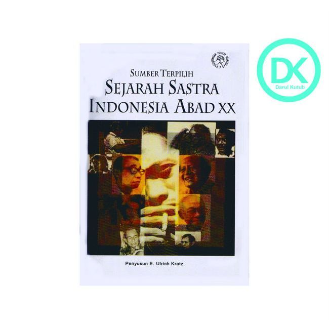 Sejarah sastra indonesia abad XX