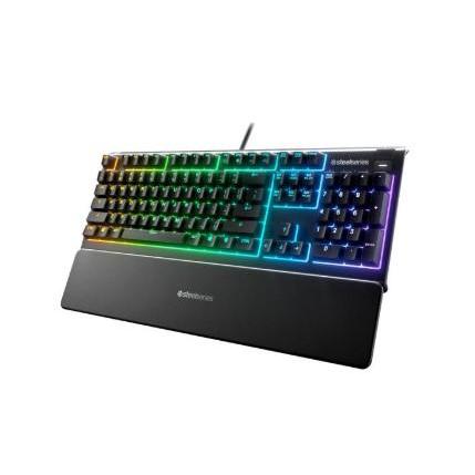 Steelseries Apex 3 Fullsize - Gaming Keyboard