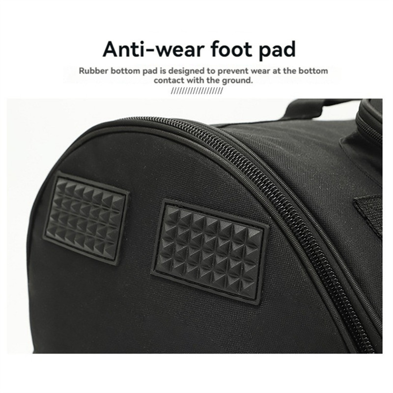 B68C Portable Anti-Slip Carrying Bag Case Water-Resistant Shock-Proof Backpack Bag For Roland Cube S