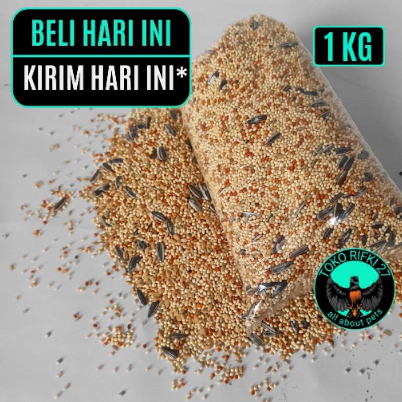 Nutripal millet campur