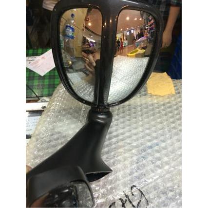 spion tanduk/ spion kap mesin fortuner 2006-2012 GoodQuality