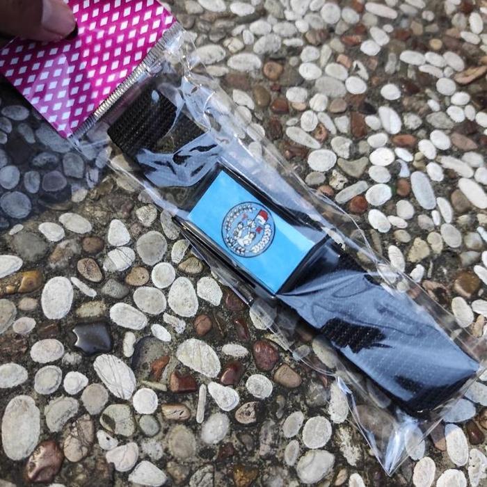 Sabuk Sekolah Anak TK | Ikat Pinggang TK | Sabuk Anak TK Kain Kanvas - Sabuk TK