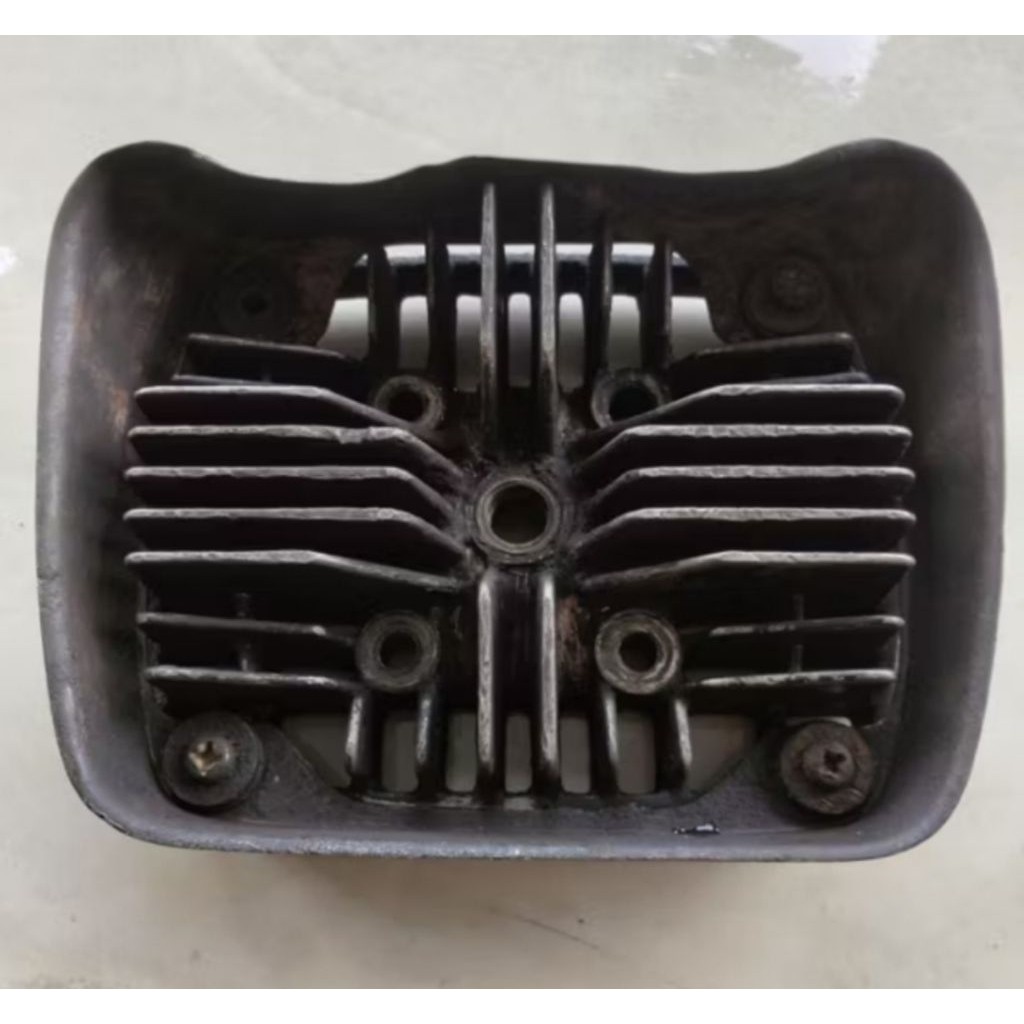 head kop Yamaha Alfa/sigma