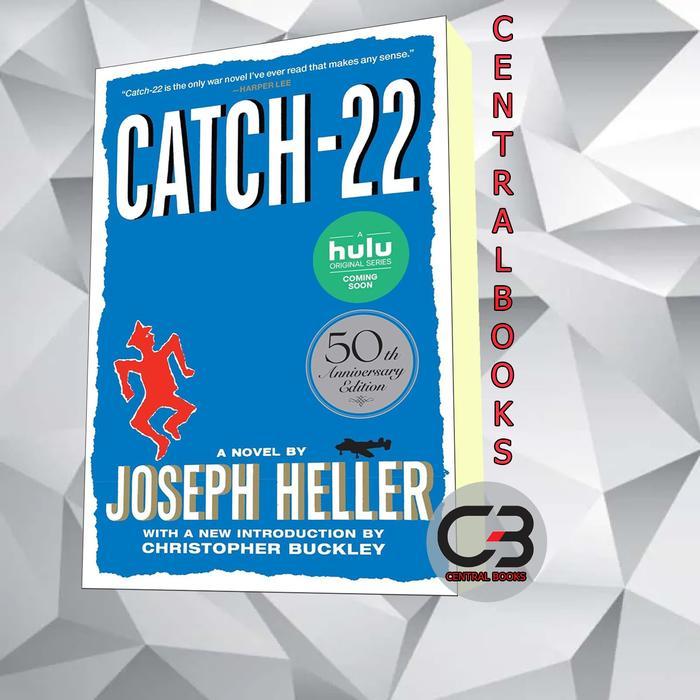 Catch-22  Joseph   Heller