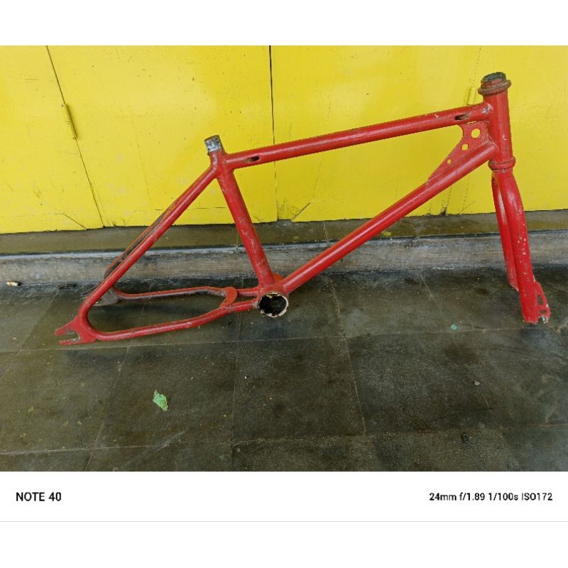 framefork sepeda bmx 20 voltus inner cable japan ada minus