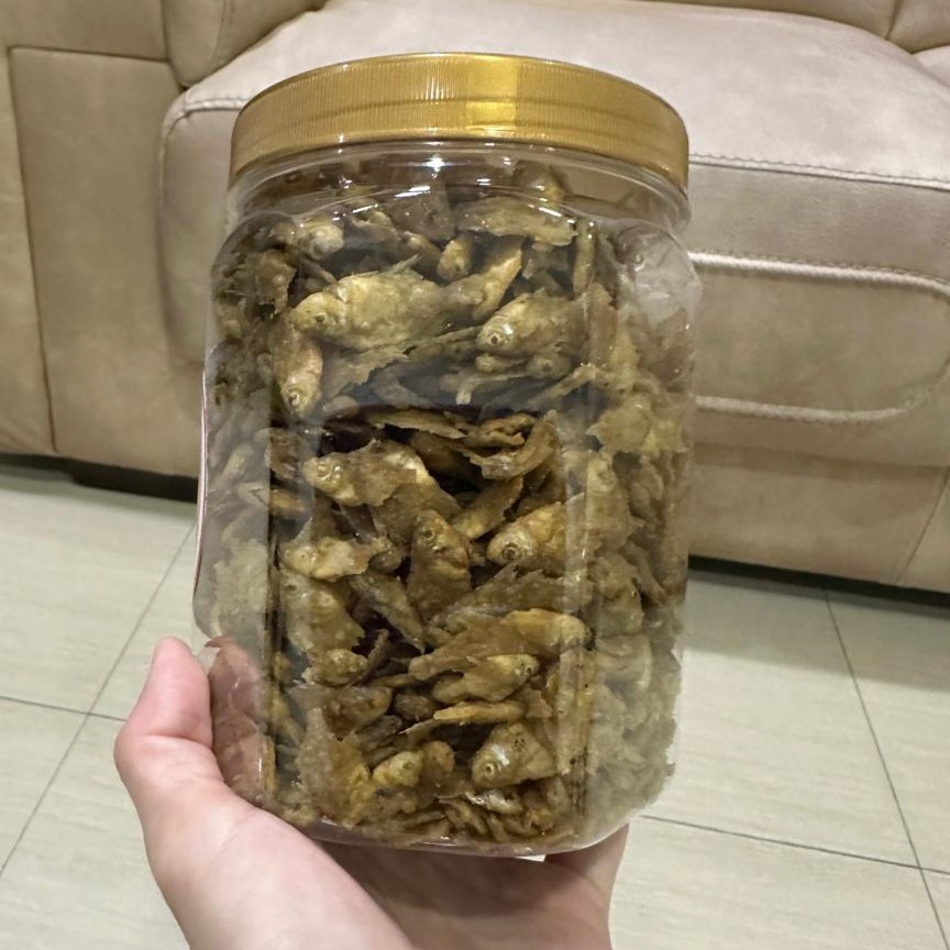 NILA BABY FISH CRISPY UNCLE DREW