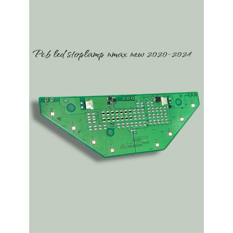 pcb stoplamp nmax new 2020-2024