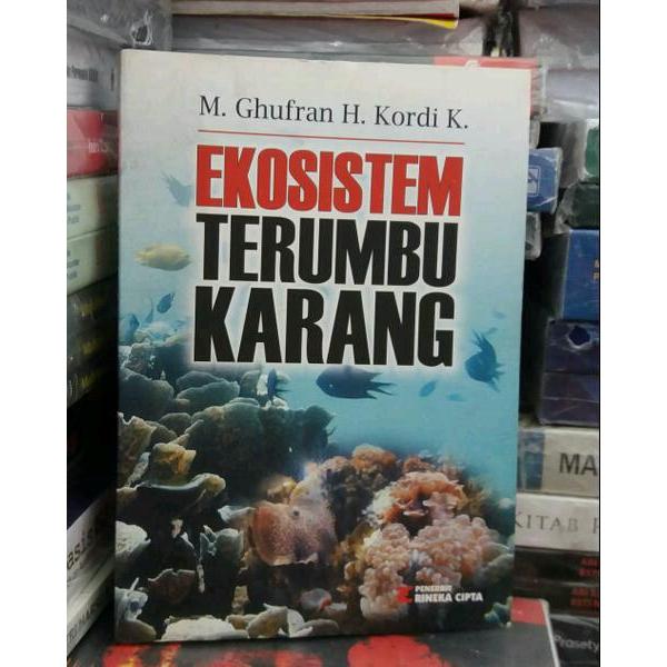 ekosistem terumbu karang