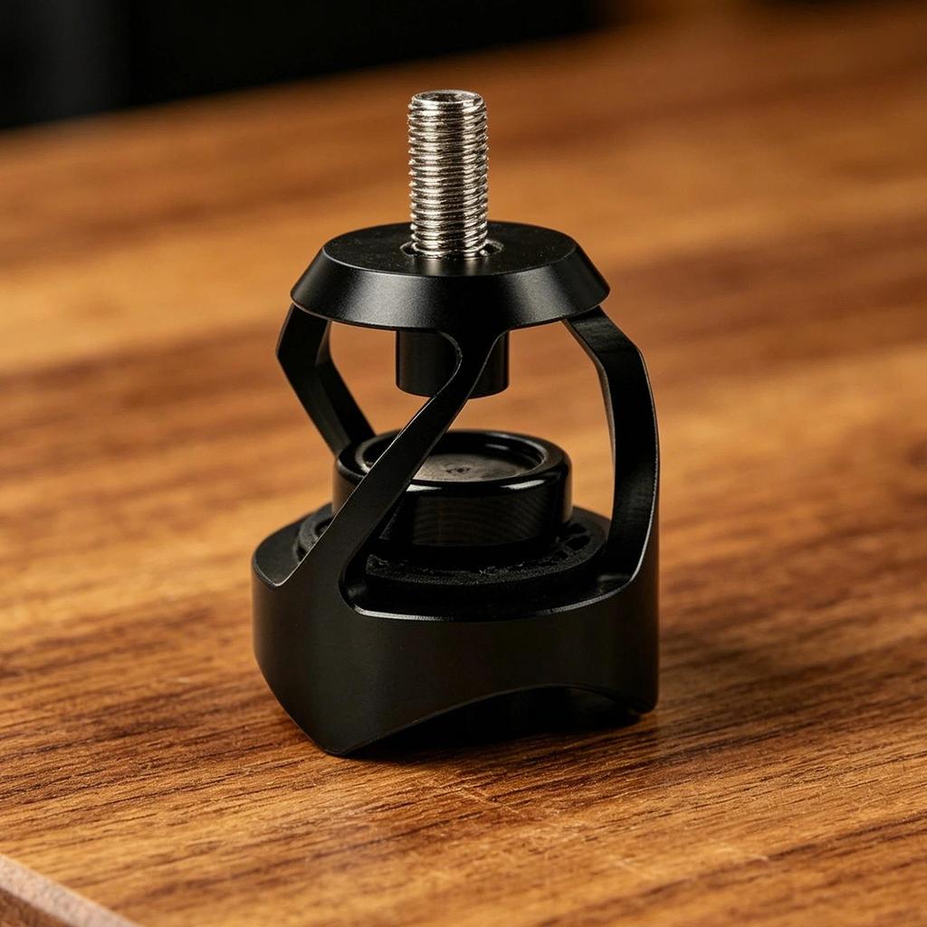Archery Bow Stabilizer Sound Absorption Archery Balance Bar Stabilizer Balls Vibration Shock Absorbe