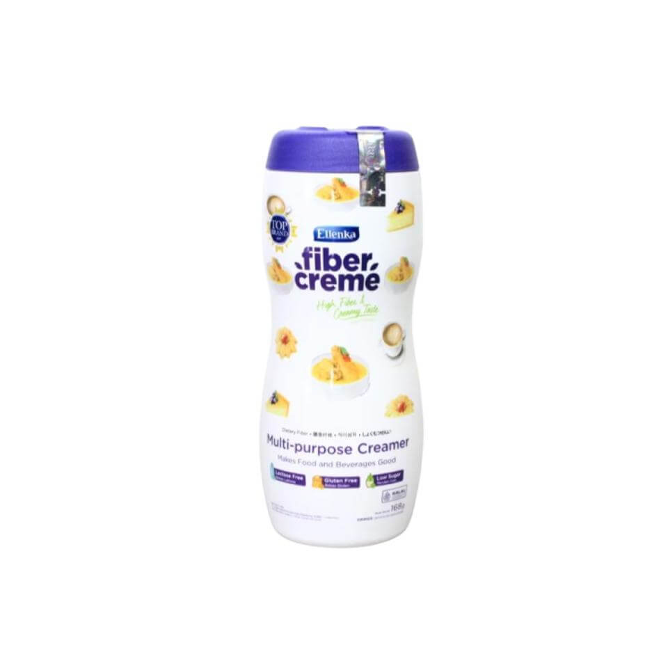 Ellenka Krimer Multipurpose Fiber Creme Botol 168 gr