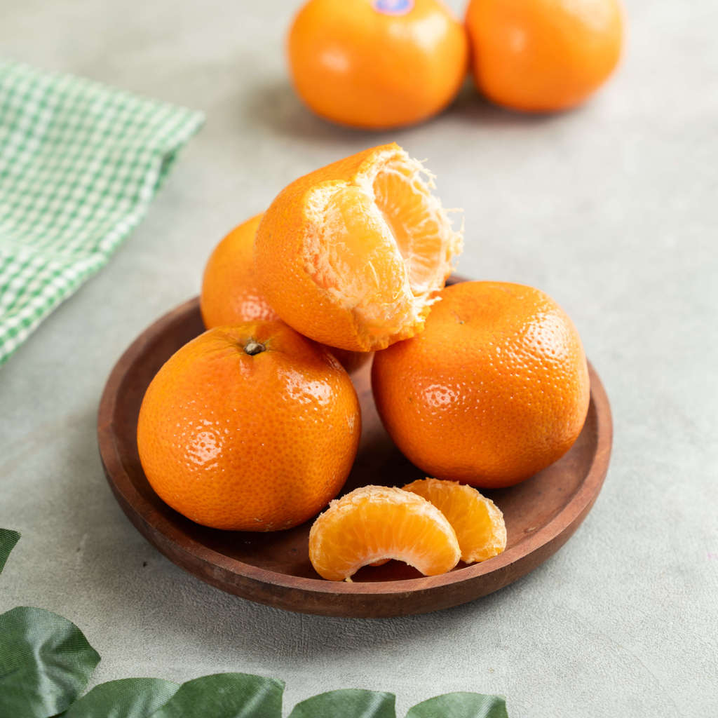 Jeruk Mandarin Afourer  ( 400 - 500 gram / pack)