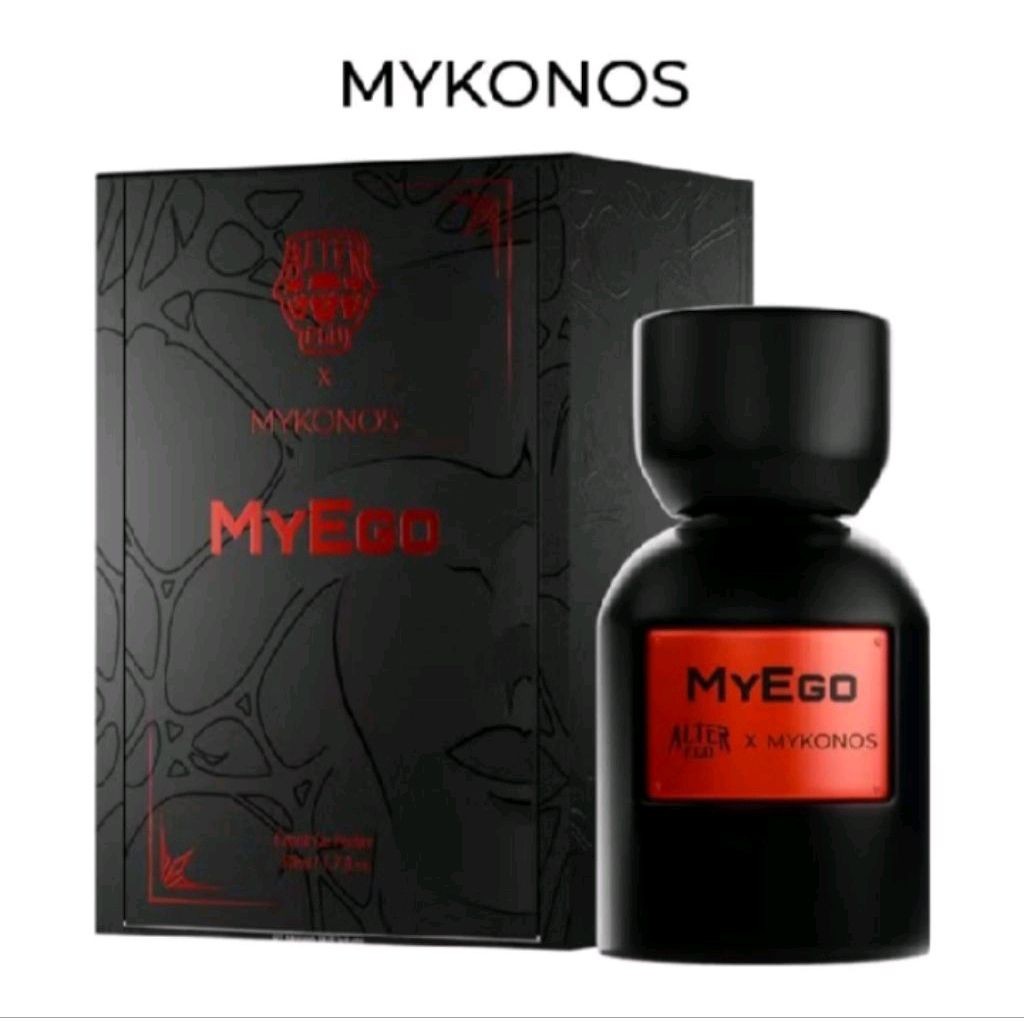 AlterEgo x Mykonos MyEgo Parfum 35 ML