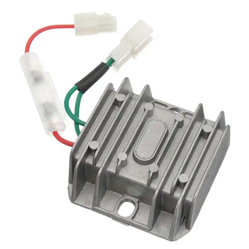 Generator Engine Voltage Regulator Rectifier AVR For Kipor Kama KDE6500 KDE6700T