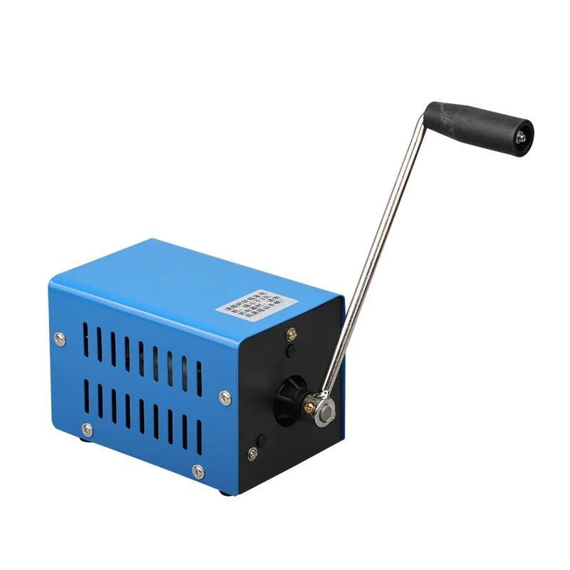 Highpower Hand Generator saster Emergency Outdoor Portable Generator