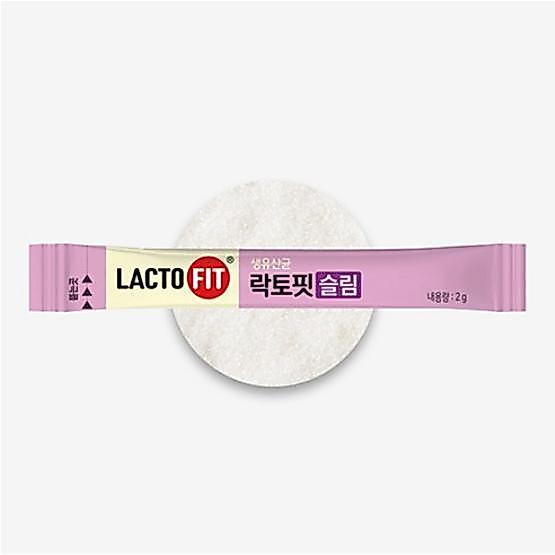 [Lactofit] Lactofit Probiotic Gold/ Lactofit Probiotic Gold Slim/ Lacto Fit #Gratisongkir