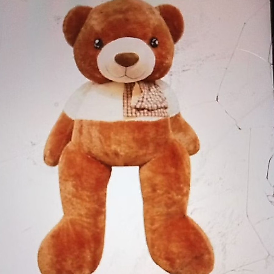 Boneka Teddy bear besar jumbo 2meter