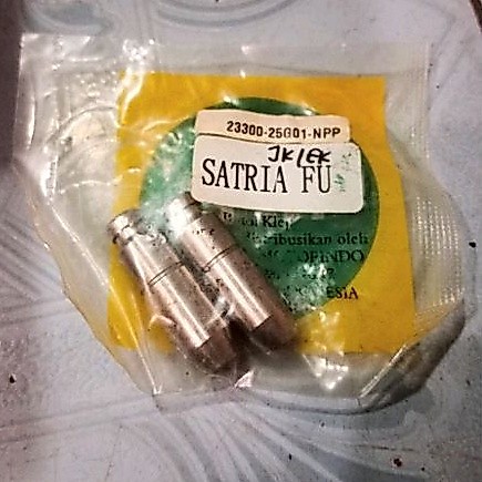 BOS KLEP SATRIA FU, SMASH.