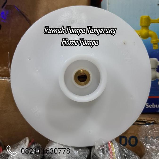 KIPAS SANYO PDH 255 IMPELLER SANYO JET PUMP 250 WATT HARGA SPESIAL