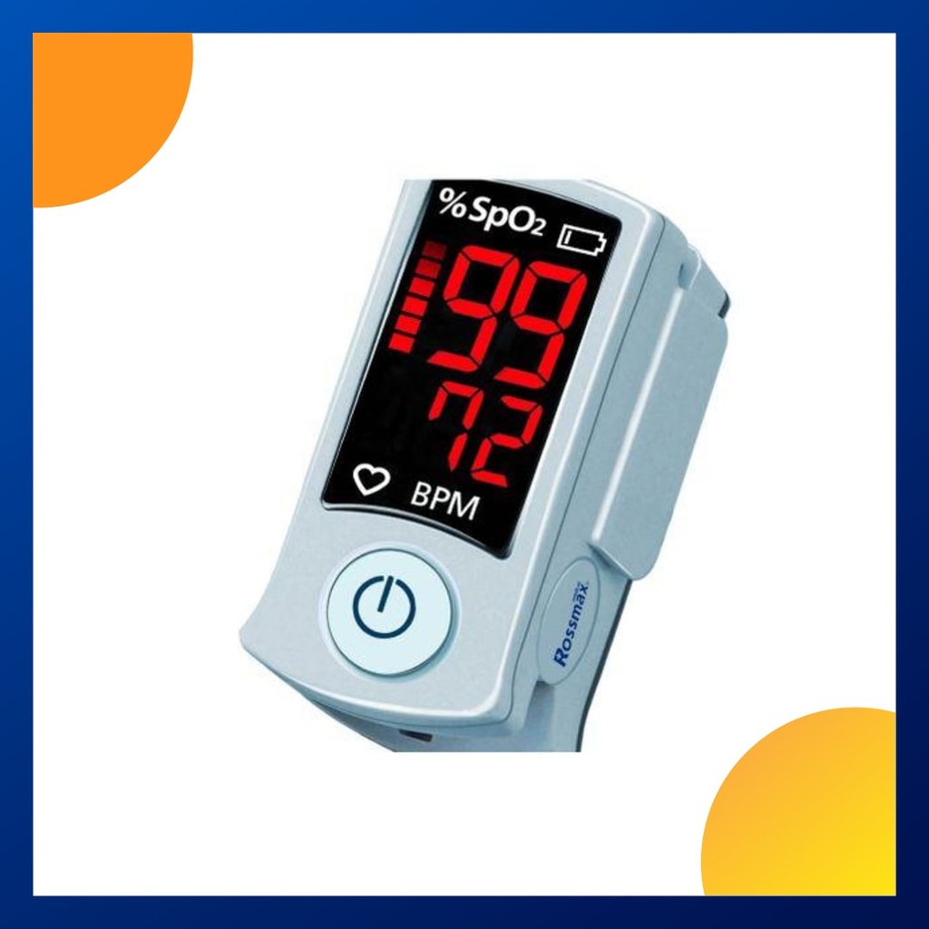 Rossmax Pulse Oximeter Fingertip Sb100