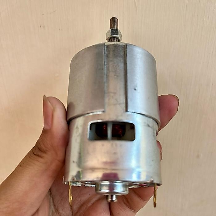 Dinamo Potong Rumput RQ755 21V