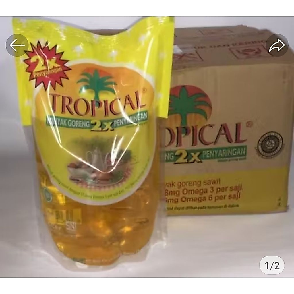 bimoli 2 liter