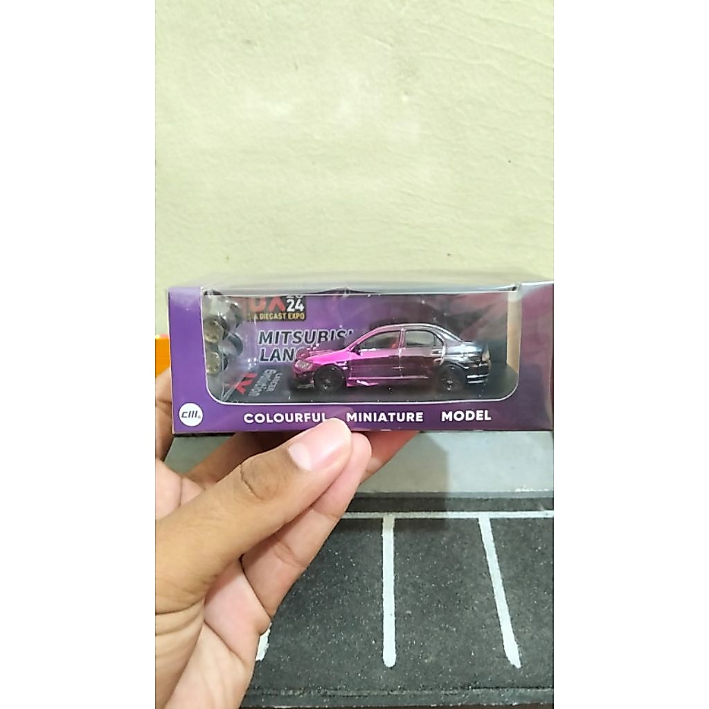 CM model Evo