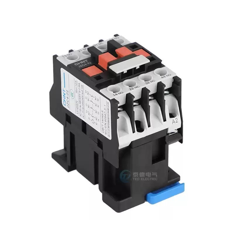 Original CHINT Contact Relay JZC4-04 JZC4-22 JZC4-31 JZC4-40