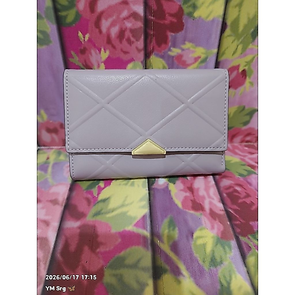 Dompet Lipat Wanita Medium Yadas
