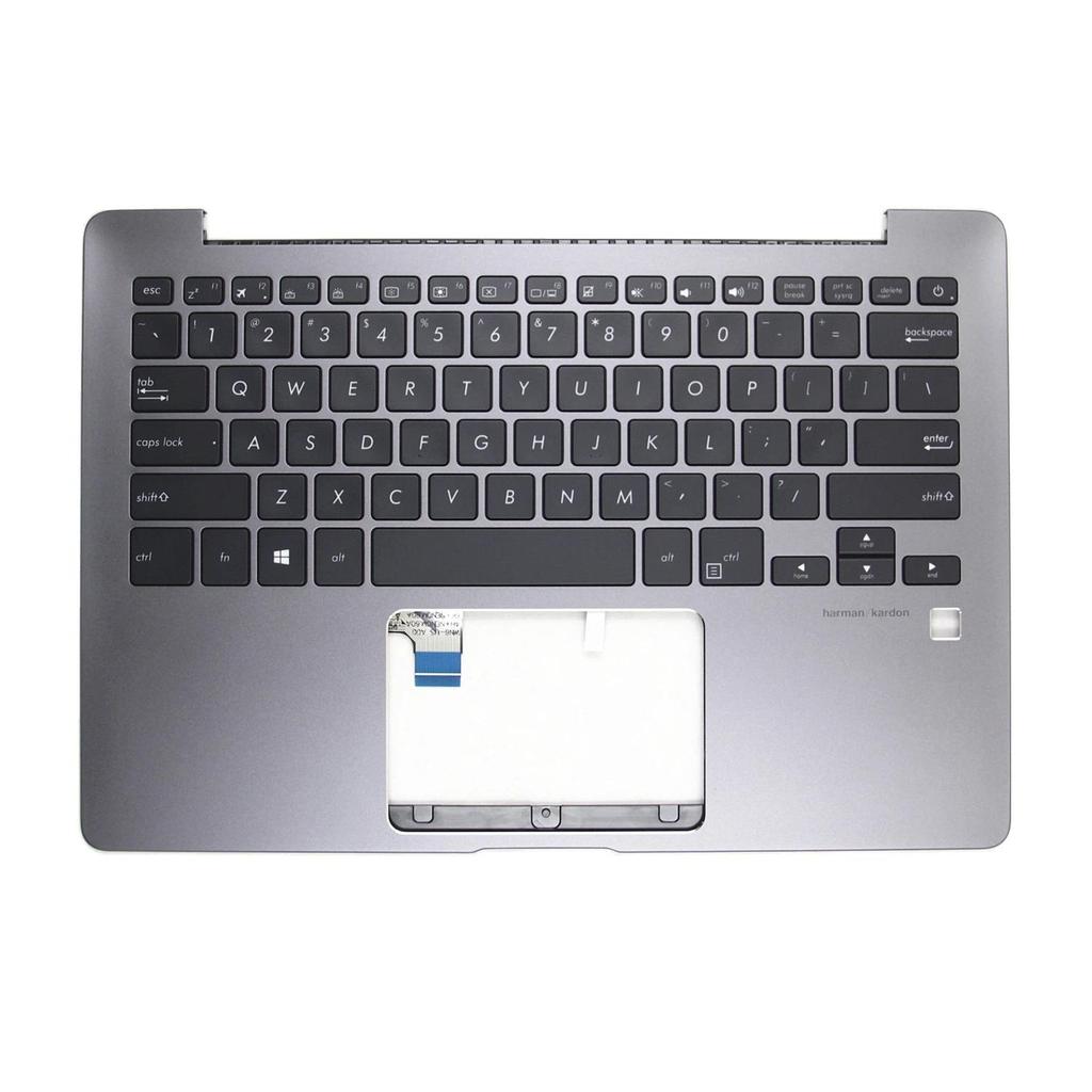 NEW USRU Keyboard for Asus UX331 UX331UN UX331UA U3100U UX331FN UX331U English Laptop
