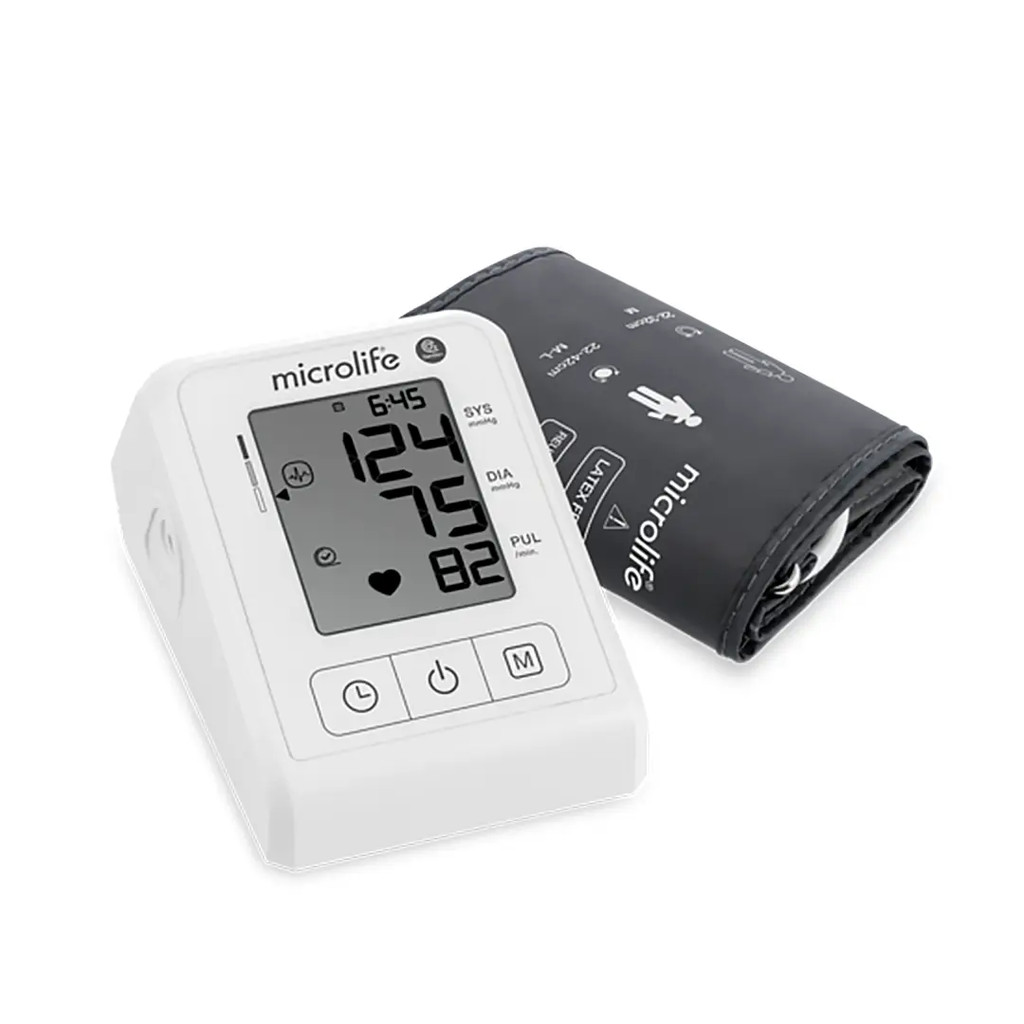 TENSI DIGITAL BP-B1 CLASSIC - MICROLIFE / Tensi Digital Microlife / Alat Ukur Tekanan Darah