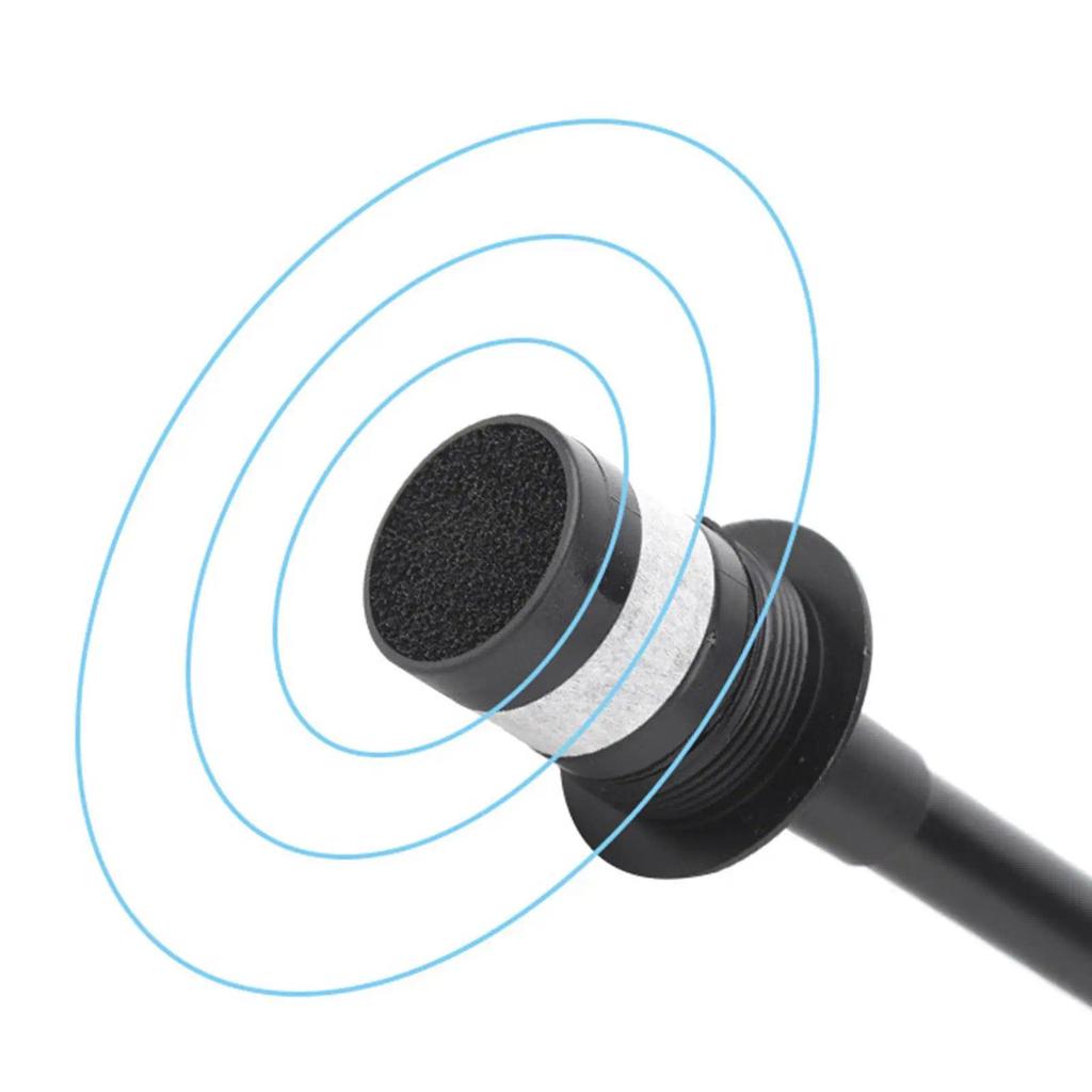 Dynamic DJ Mic Flexible Dynamic Mic for Recording Meeting Stadium Broadcasts