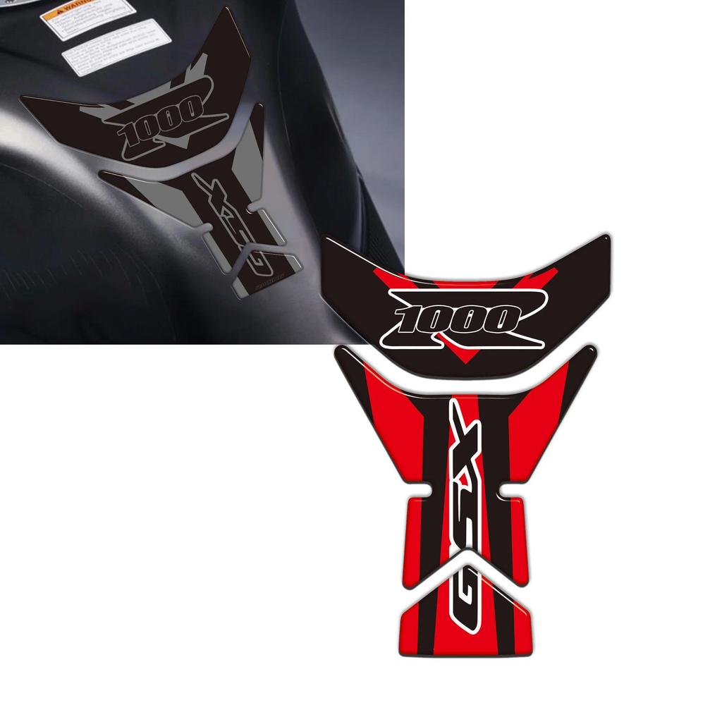 For Suzuki GSX-R1000 GSX-R 1000 GSX-R1000RZ GSX-R1000R GSX R1000 GSXR1000 R RZ Protector Tank Pad Gr