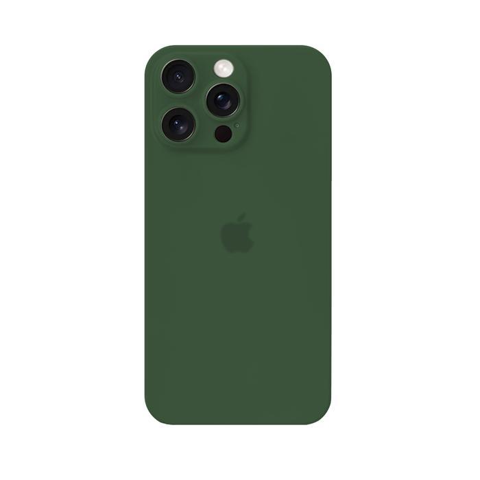 Case Compatible With iPhone 15 / 15 Plus / 15 Pro / 15 Pro Max Protego Tenvis Ultra Thin Slim Casing