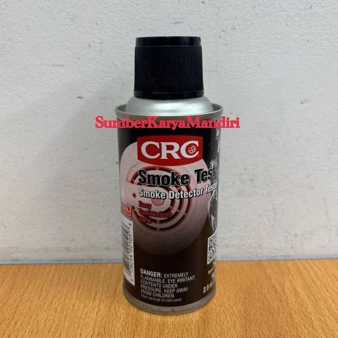 CRC Smoke Test Detector, CRC 125, 02105