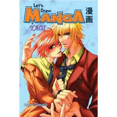 Book Drawing Yaoi.