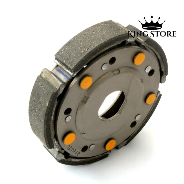 Kampas Ganda Clutch Assy SYM MAXSYM 400 Sym Maxsym400i High Quality