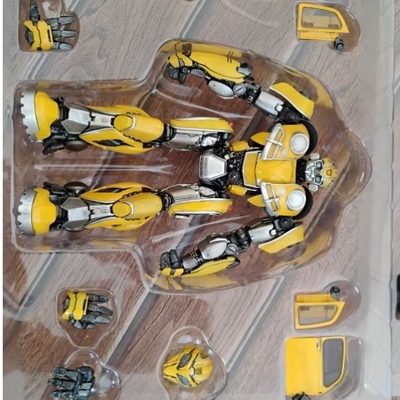 5u Bumblebee KO