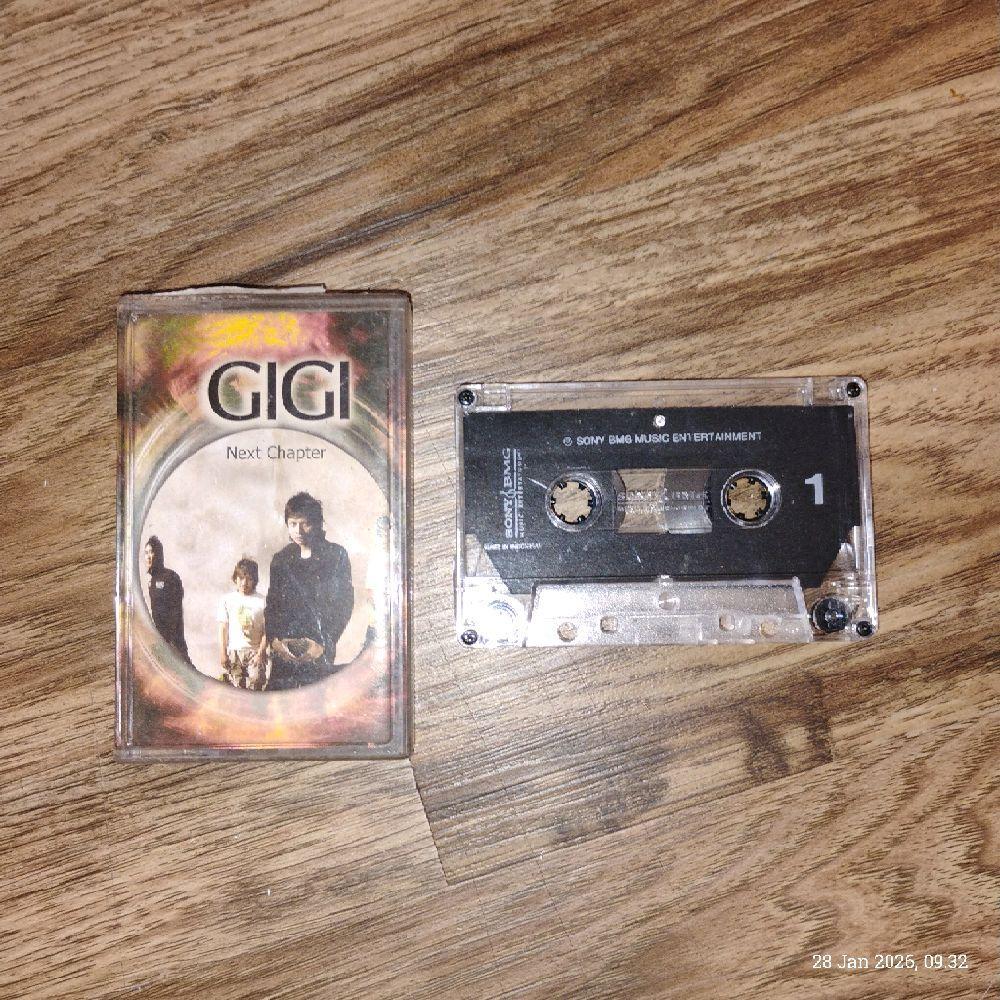 Kaset Pita Gigi Next Chapter