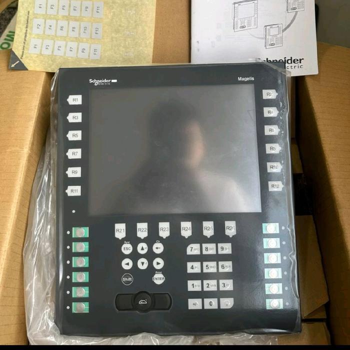 MAGELIS ADVANCED PANEL XBTGK5330 HMI SCHNEIDER