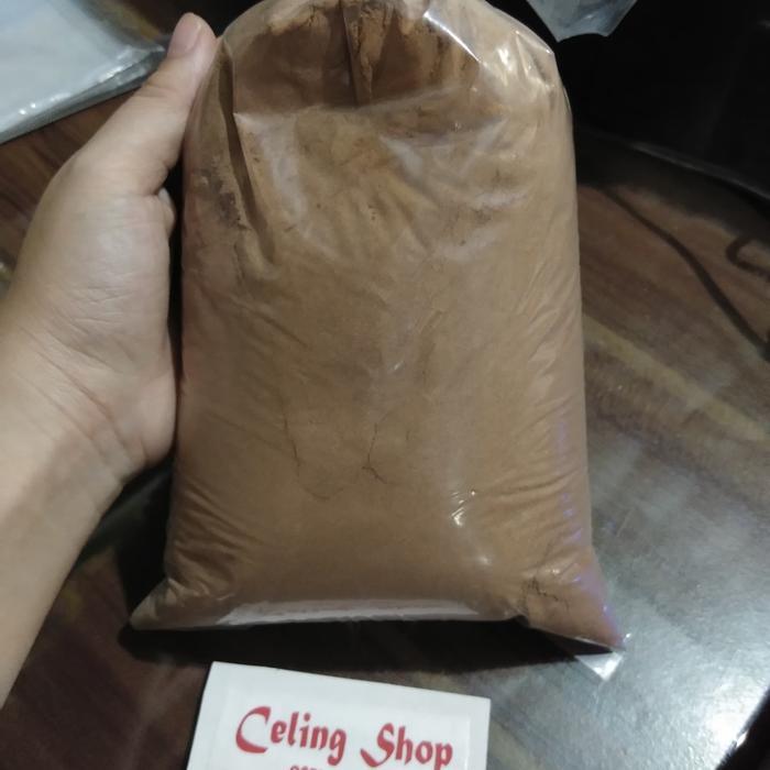 Coklat bubuk pahit / tawar 450gr