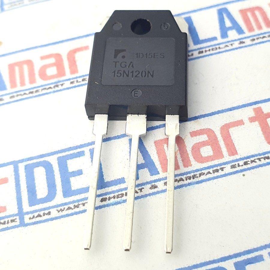 15N120 IGBT 15A 1200N N-Channel 15N120 N-Ch TGA15N120 ORIGINAL KOREA