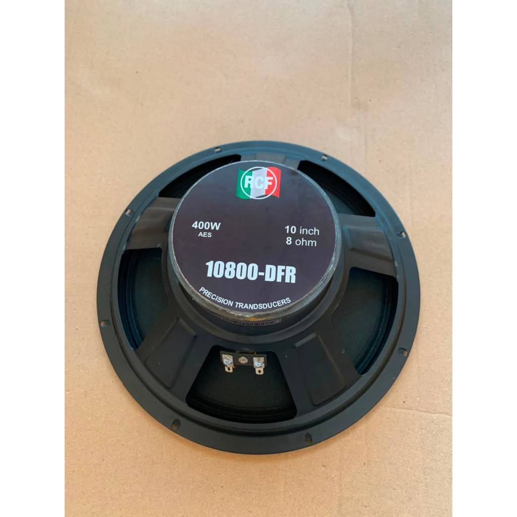 SPEAKER RCF 10800-DFR/SPEAKER RCF 10INCH