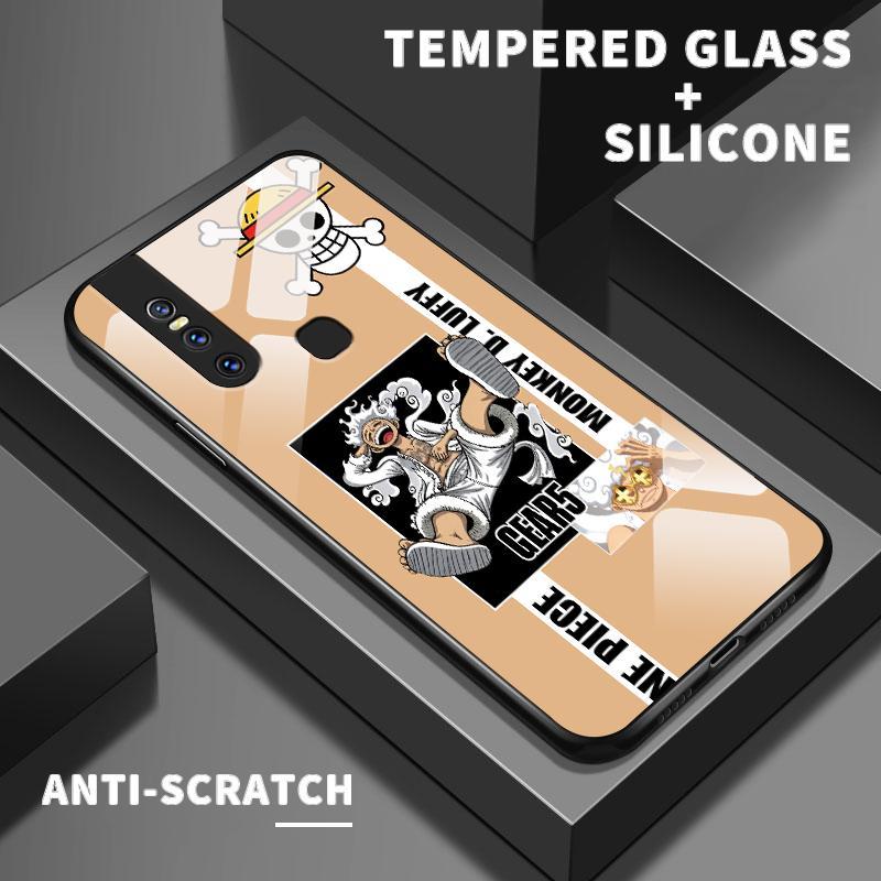 Casing Hp For VIVO V15 V23e 4G 5G V9 V19 V29 V27e V25 V23 V20 2020 2021 V21e V27 Pro V17 6GB V5s V5 