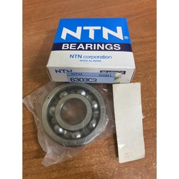 BEARING 6303 C3 NTN ORIGINAL 6303C3